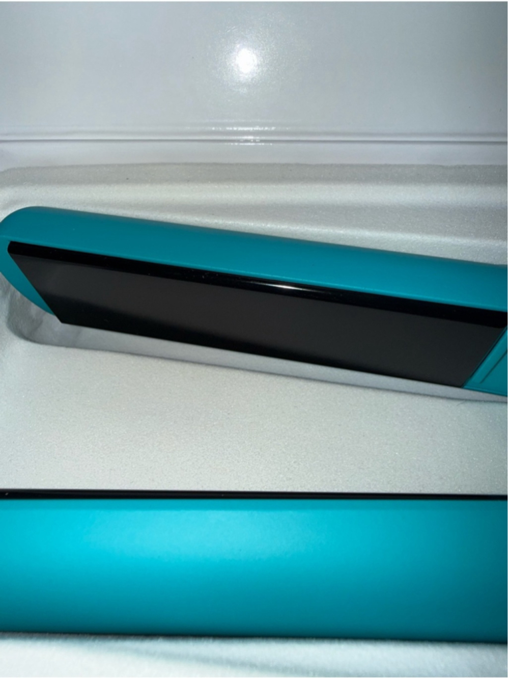 Teal Ceramic Hair Straightener - Teal - Picture 5 of 9